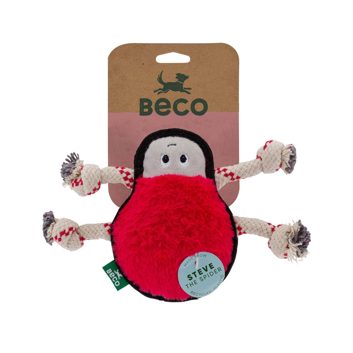 Beco Recycled Rough and Tough Spider